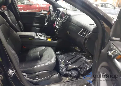 2019 Mercedes-Benz Amg Gle 43 Coupe 4Matic из США, поврежденный, VIN 4JGED6EB8KA137977